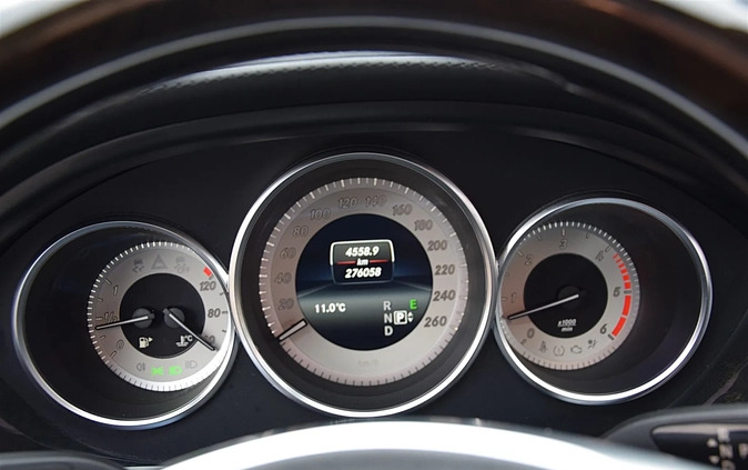 Mercedes-Benz CLS cena 87000 przebieg: 270000, rok produkcji 2014 z Elbląg małe 562
